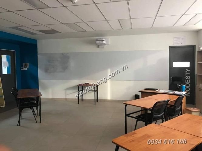 BẢNG TỪ TRẮNG KHÔNG KHUNG 1